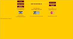 Desktop Screenshot of chucksusedautoparts.com